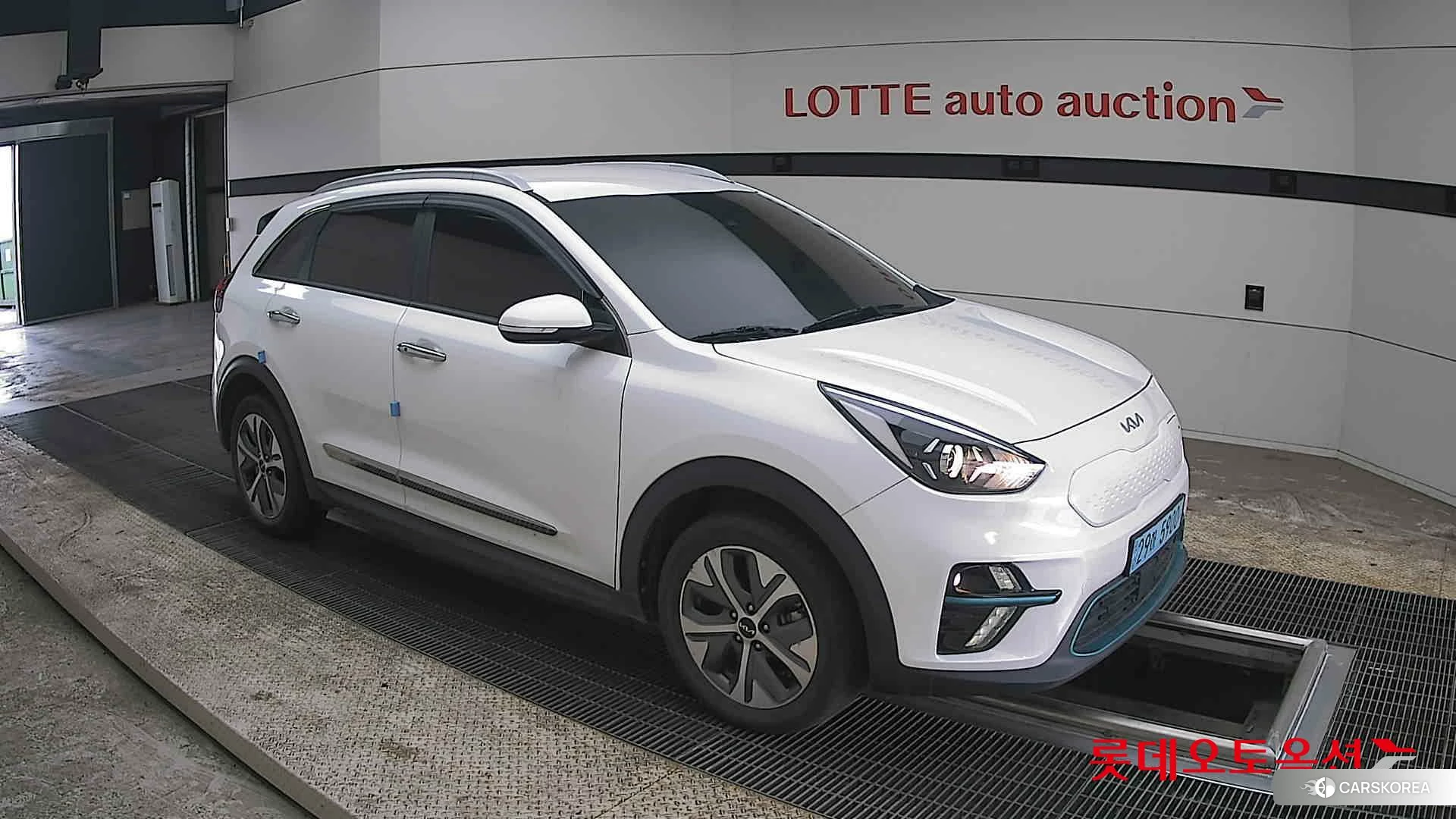 Kia Niro EV id 3888289 из Кореи 7