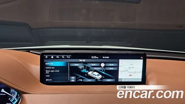 Genesis G80 (RG3) id 2878807 из Кореи 7