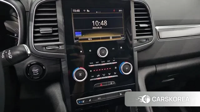 Renault Korea (Samsung) QM6 id 3055808 из Кореи 7