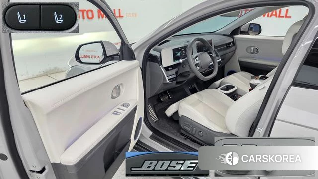 Hyundai Ionic 5 id 4282437 из Кореи 7