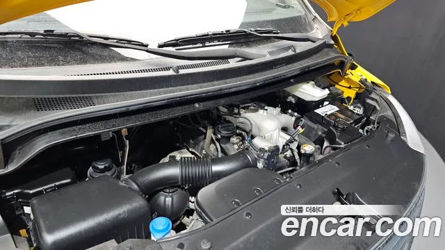 Hyundai The New Grand Starex id 2580379 из Кореи 7