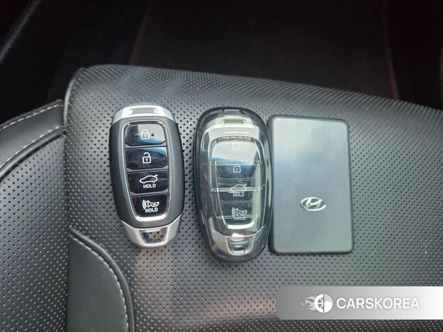 Hyundai Grandeur IG Hybrid id 4652386 из Кореи 7