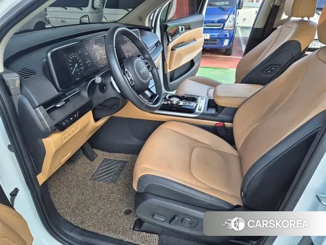 Kia Carnival 4th generation id 3205700 из Кореи 7