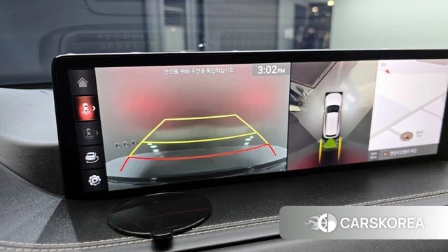 Genesis GV80 id 3800208 из Кореи 7