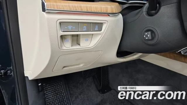 Genesis G80 (RG3) id 2910786 из Кореи 7