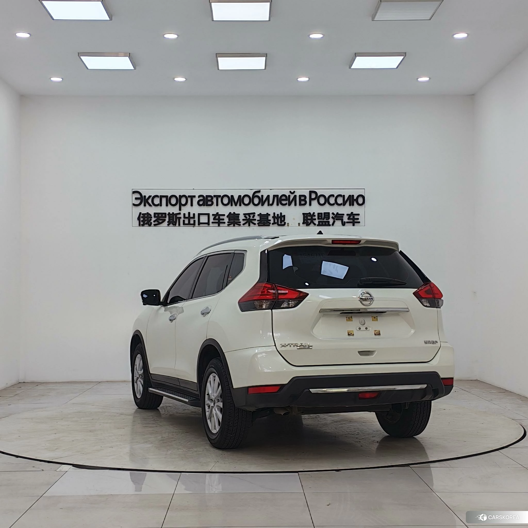 Nissan Qijun id 4413378 из Китая 7