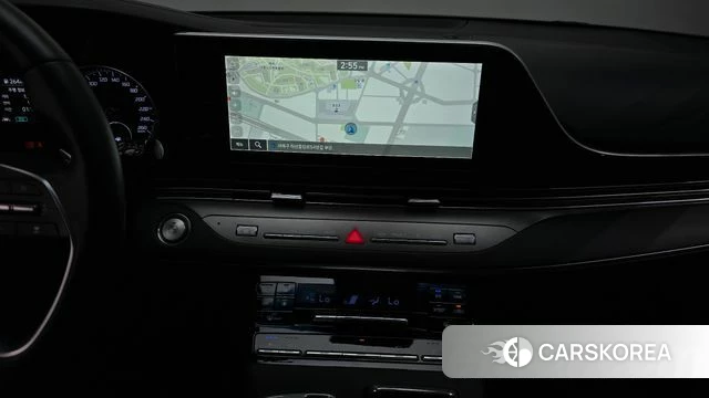 Hyundai The New Grandeur IG Hybrid id 4397025 из Кореи 7