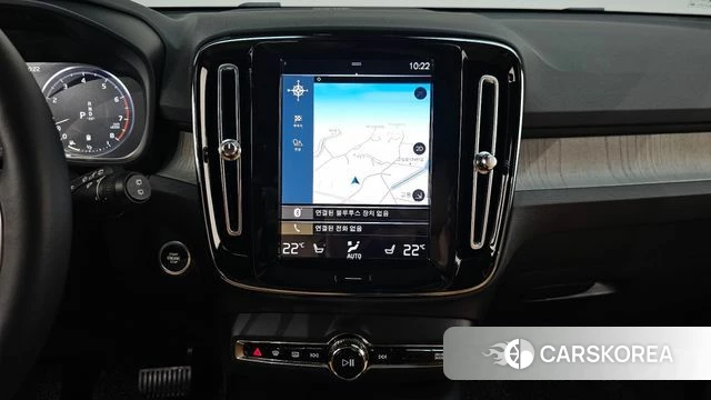 Volvo XC40 id 4567887 из Кореи 7