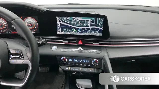 Hyundai Avante (CN7) id 3529523 из Кореи 7