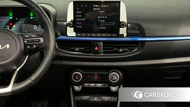 Kia The New Morning (JA) id 3811446 из Кореи 7