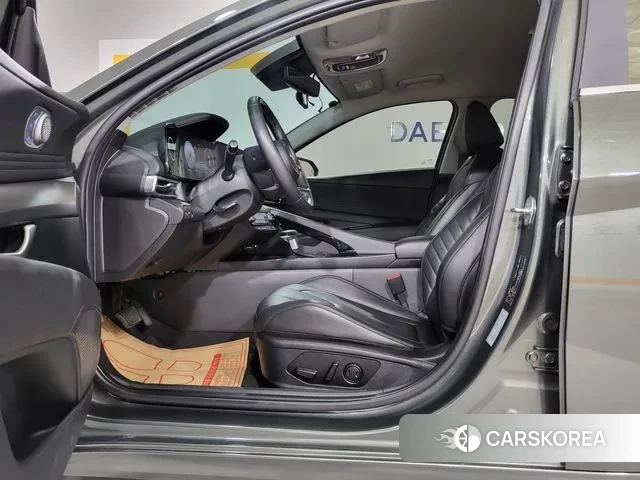 Hyundai Avante (CN7) id 3016772 из Кореи 7