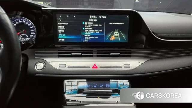 Hyundai The New Grandeur IG id 3567701 из Кореи 7