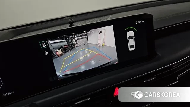 Kia The New K8 id 3619682 из Кореи 7