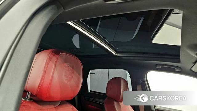 Porsche Cayenne (PO536) id 3903250 из Кореи 7