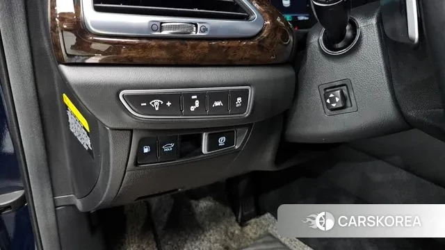 Genesis G90 id 3459254 из Кореи 7