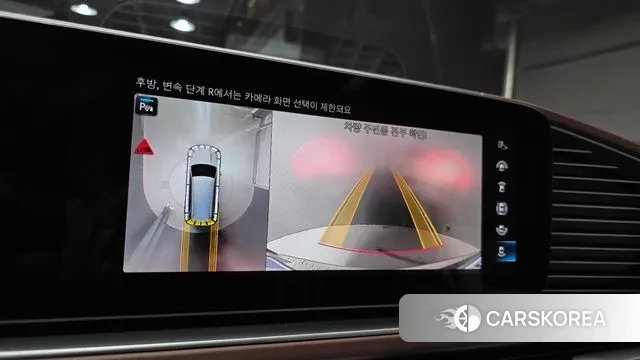 Mercedes-Benz GLS - Class X167 id 3472371 из Кореи 7