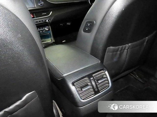 Hyundai Grandeur IG Hybrid id 4331773 из Кореи 7