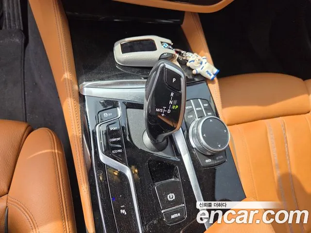 BMW 5 Series (G30) id 2669759 из Кореи 7