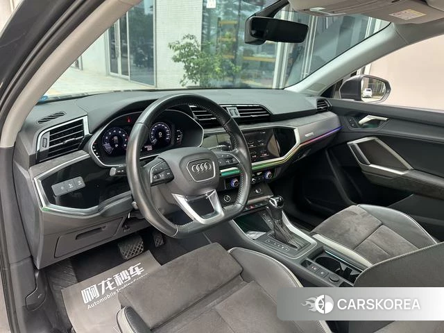 Audi Q3 id 4262187 из Китая 7