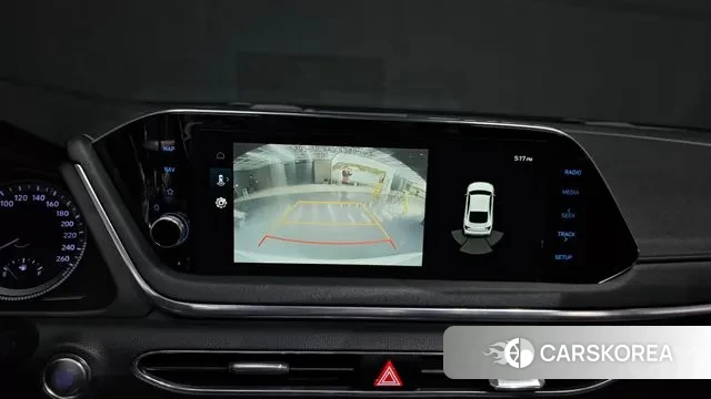 Hyundai Sonata (DN8) id 3489280 из Кореи 7