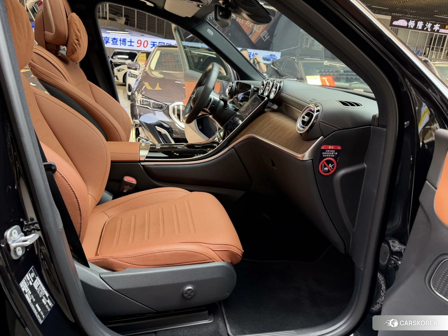 Mercedes-Benz GLC id 4407509 из Китая 7