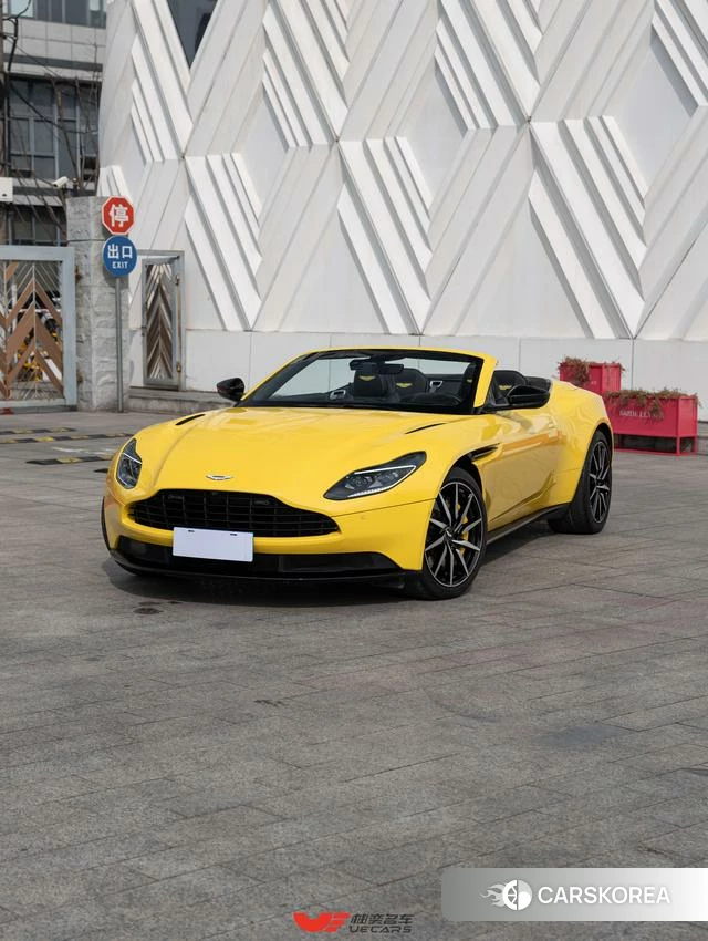 Aston Martin DB11 id 4239393 из Китая 7