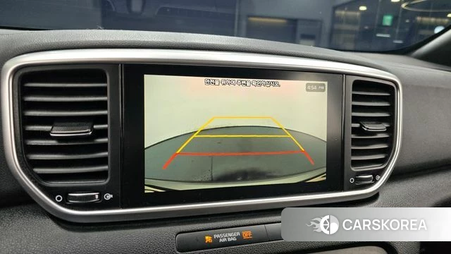 Kia Sportage The Bold id 3853770 из Кореи 7