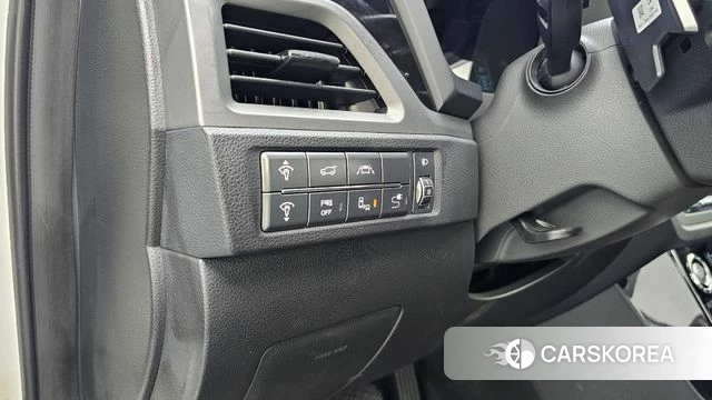 Ssangyong Beautiful Korando id 4631956 из Кореи 7