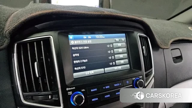 Hyundai The New Grand Starex id 3017819 из Кореи 7