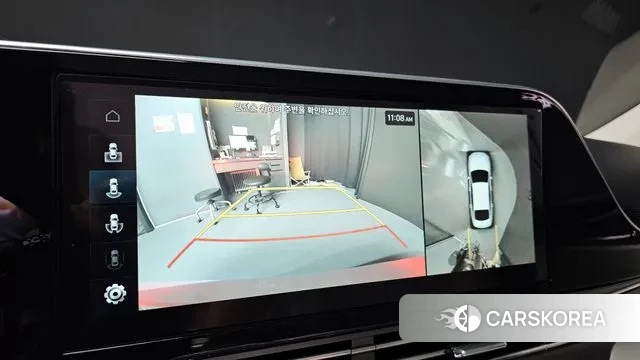 Hyundai The New Grandeur IG id 3335039 из Кореи 7