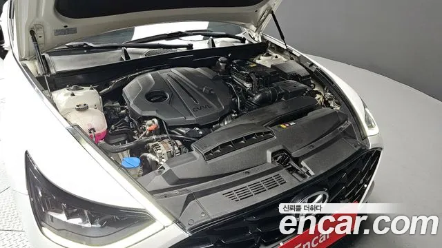 Hyundai Sonata (DN8) id 2650238 из Кореи 7