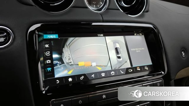 Jaguar All New XJ id 3861536 из Кореи 7