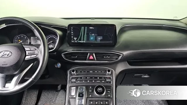 Hyundai The New Santa Fe id 3493414 из Кореи 7