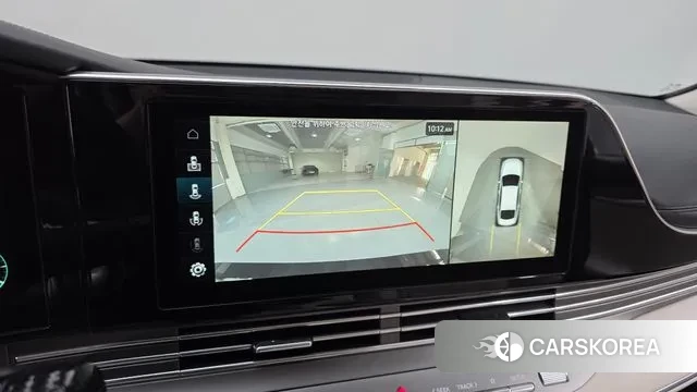 Hyundai The New Grandeur IG Hybrid id 3443355 из Кореи 7