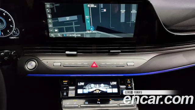 Hyundai The New Grandeur IG id 2741483 из Кореи 7