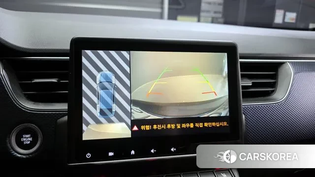 Renault Korea (Samsung) XM3 id 3322274 из Кореи 7