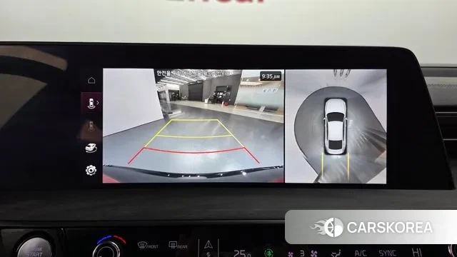 Kia K8 id 3384752 из Кореи 7