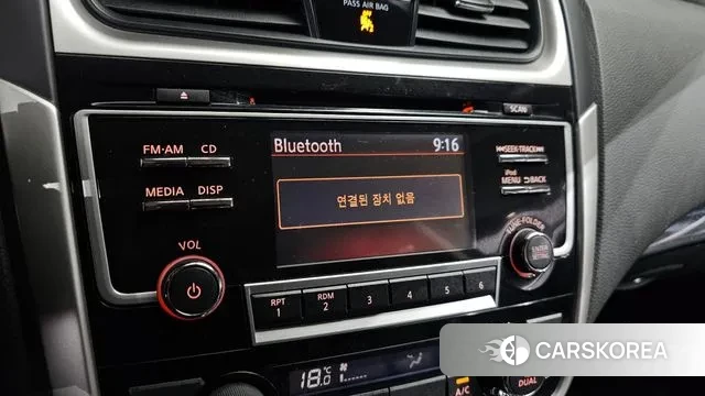 Nissan Altima id 2961832 из Кореи 7