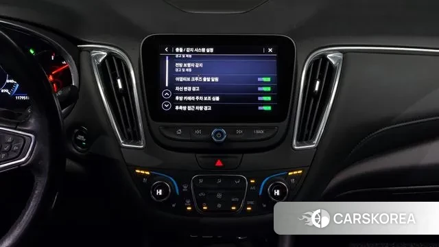 Chevrolet (GM Daewoo) The New Malibu id 3612424 из Кореи 7