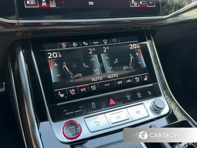 Audi SQ8 (4M) id 4642073 из Кореи 7