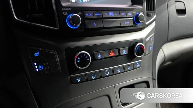 Hyundai The New Grand Starex id 3795762 из Кореи 7