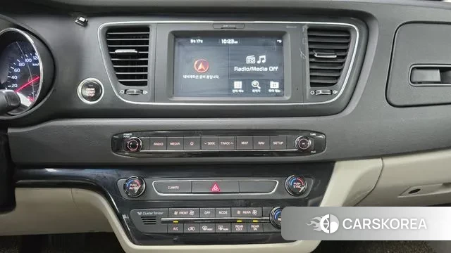 Kia The New Carnival id 3166155 из Кореи 7