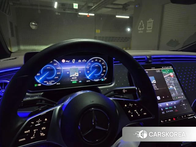 Mercedes-Benz EQE V295 id 3824833 из Кореи 7