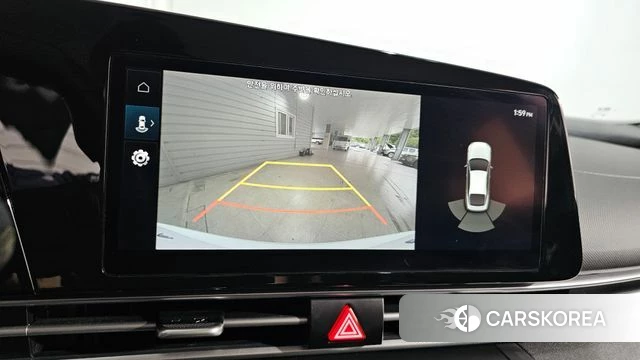 Hyundai Avante Hybrid (CN7) id 4692469 из Кореи 7