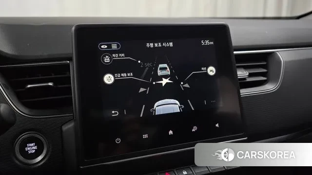 Renault Korea (Samsung) XM3 id 3373264 из Кореи 7