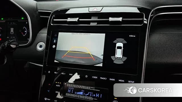 Hyundai Tucson (NX4) id 3634217 из Кореи 7