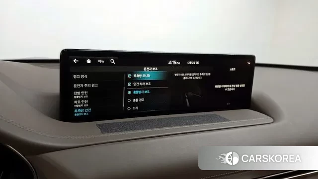 Genesis GV80 id 3432339 из Кореи 7