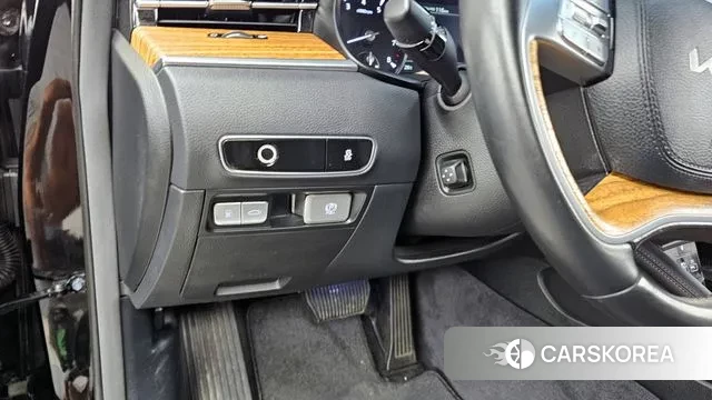 Kia The New K9 2nd generation id 3132818 из Кореи 7