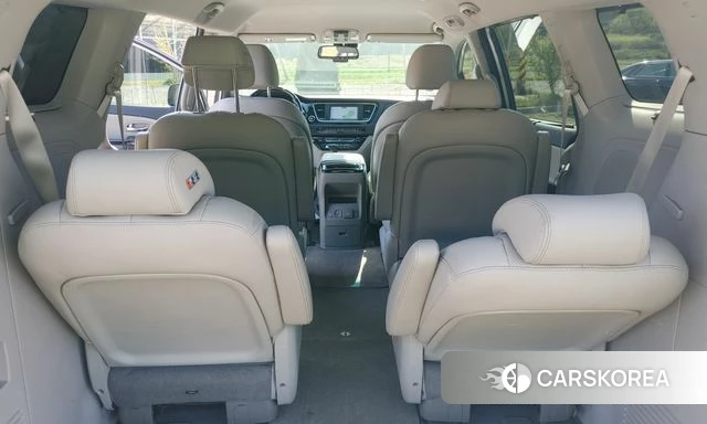 Kia The New Carnival id 4225725 из Кореи 7