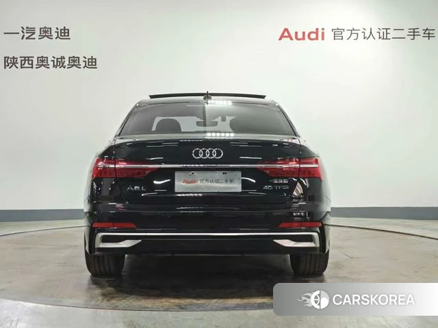 Audi A6L id 4263504 из Китая 7